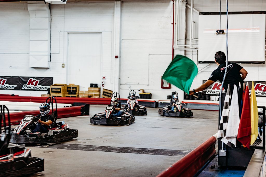 Best Go Karting In Mississauga Car Racing In Mississauga K1 Speed 