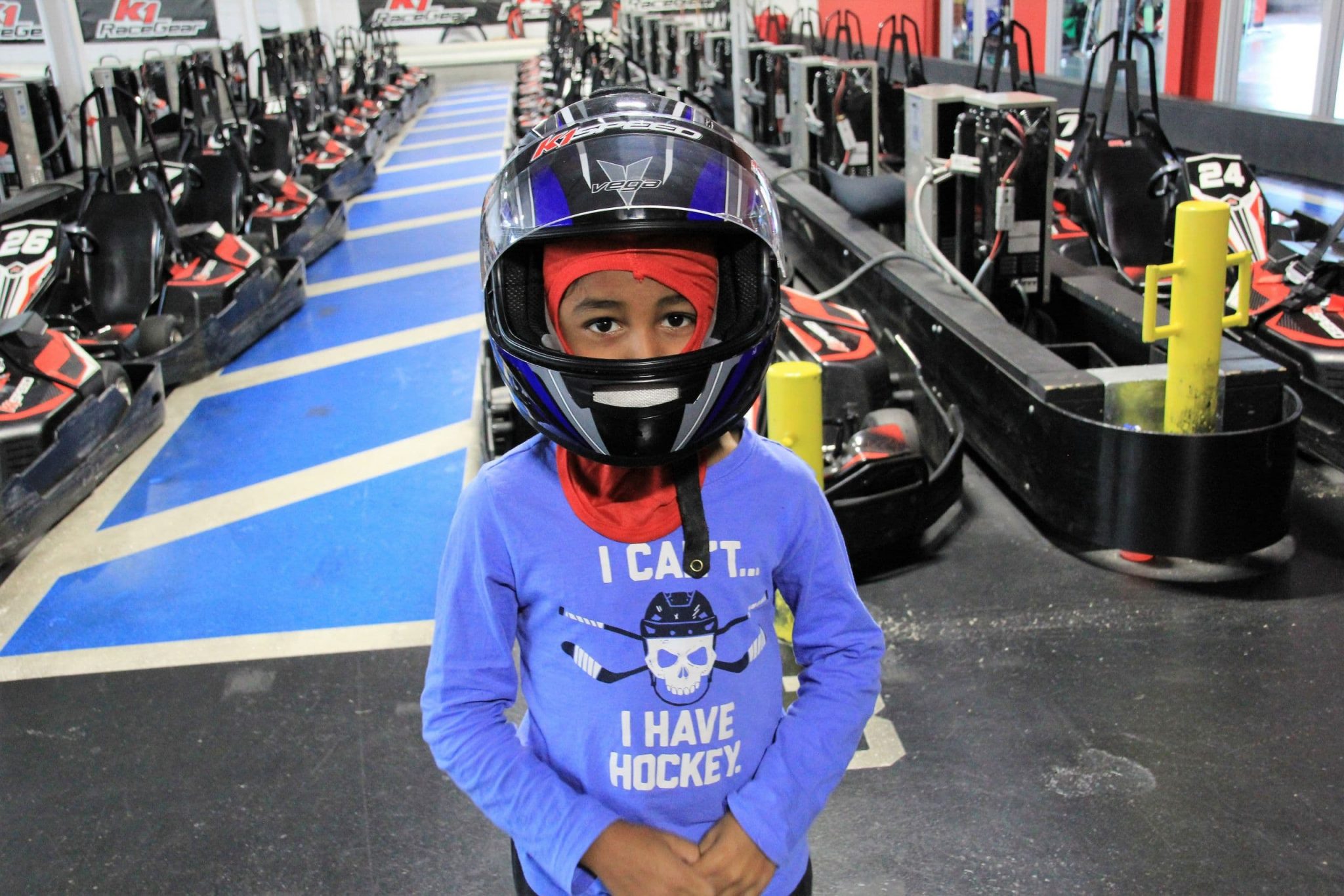 Thrilling Go Karting Adventures For 10-Year-Olds