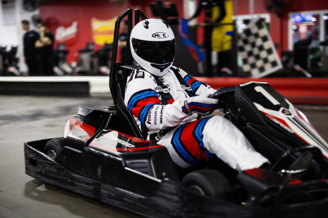 From Rookie to Racer: 5 Pro Tips for First-Time Go-Kart Drivers