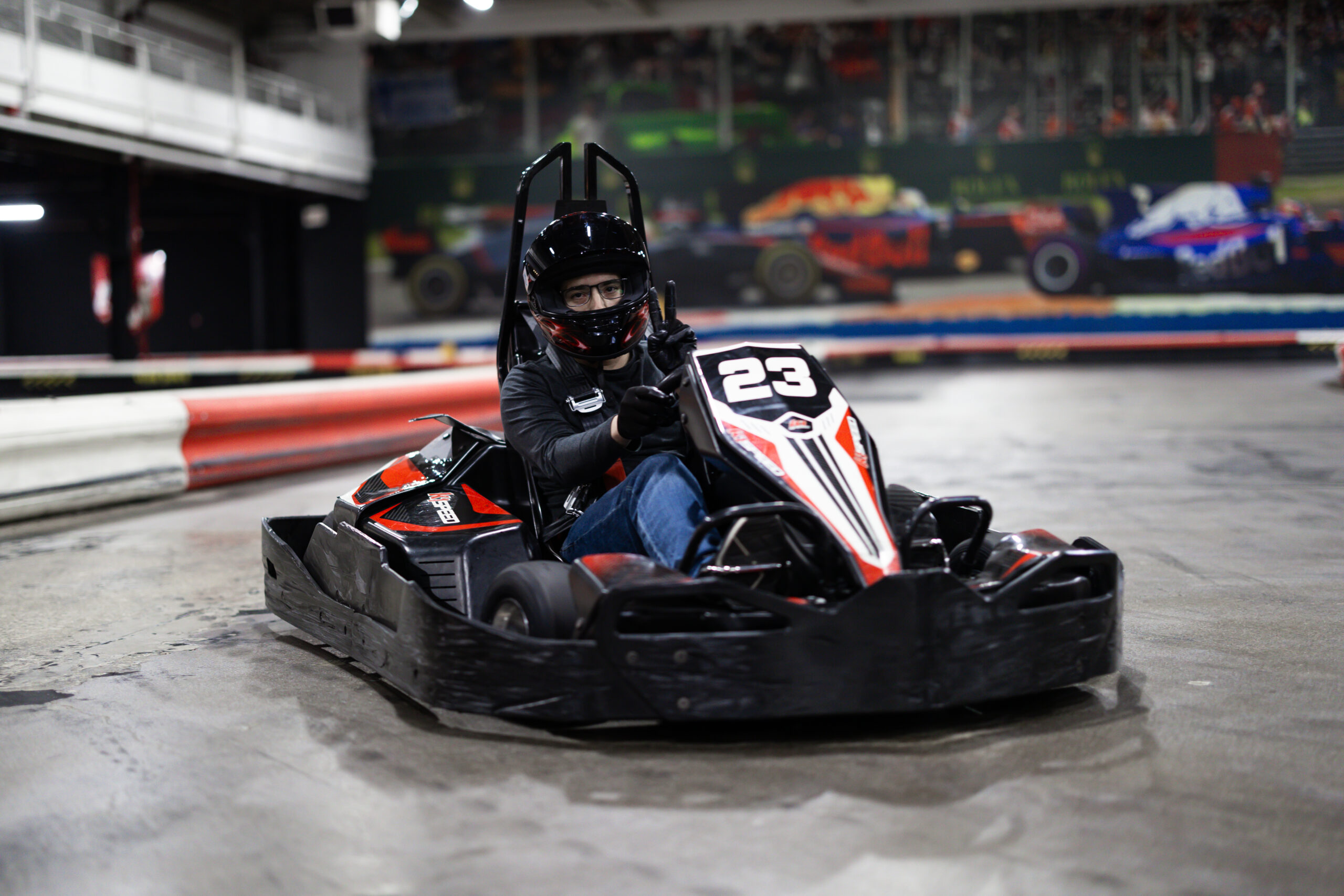 4 Reasons Why You Should Try Go Karting