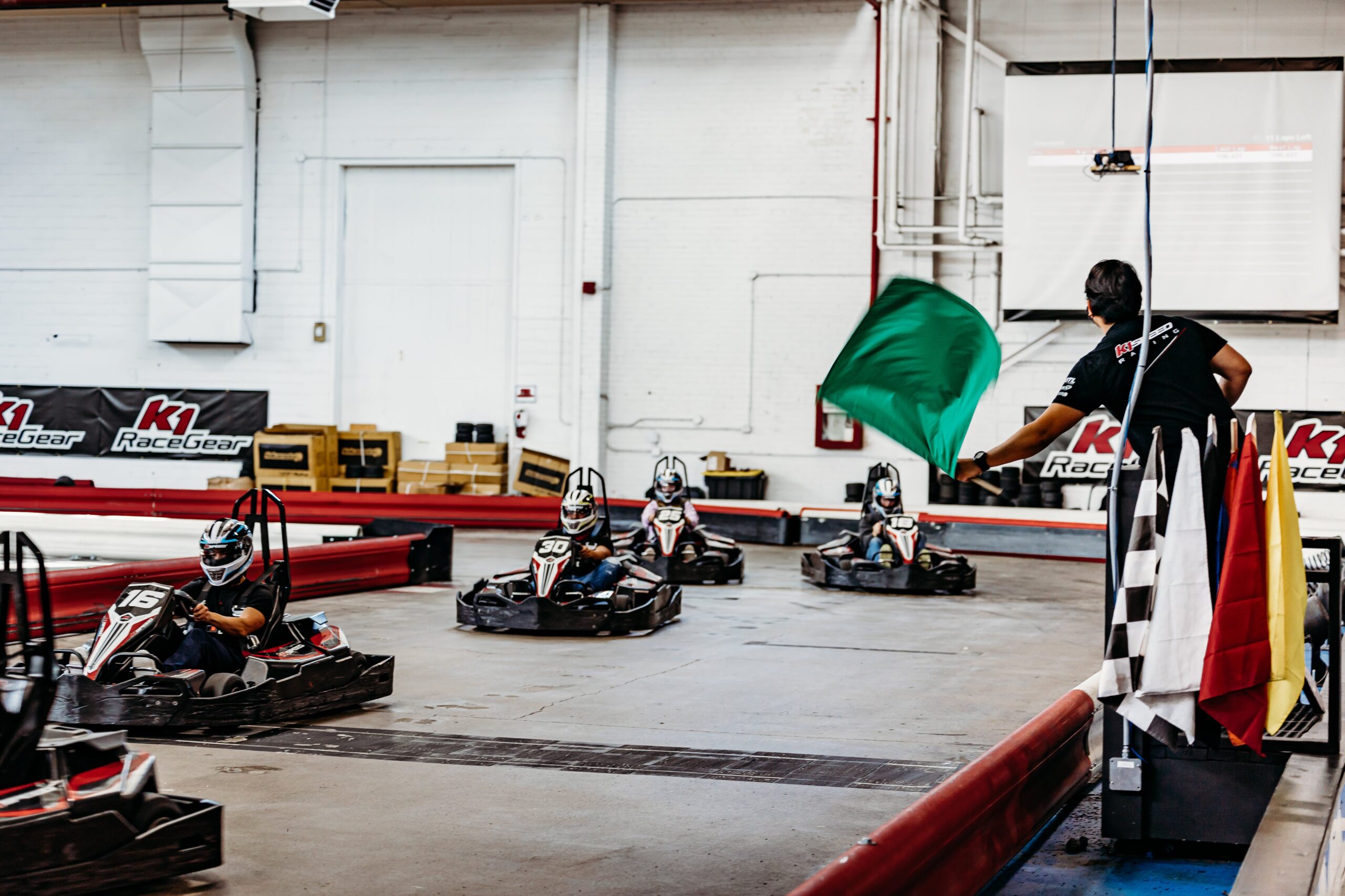 Family Fun: Organizing a Go-Karting Day Out for All Ages